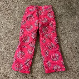 Columbia snow ski snowboard pants